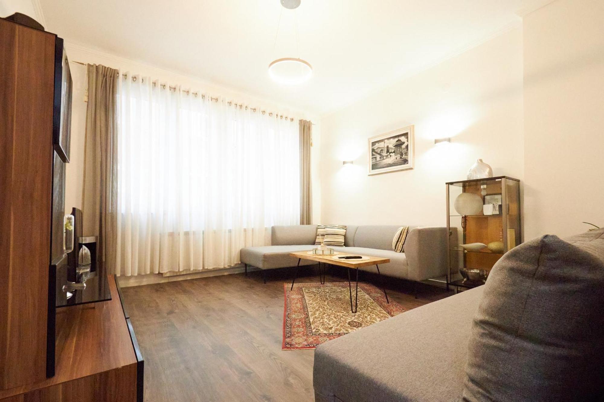 شقة Old Town Elegance سراييفو المظهر الخارجي الصورة